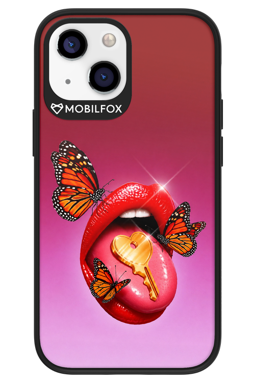 Heartkey 2.0 - Apple iPhone 13 Mini