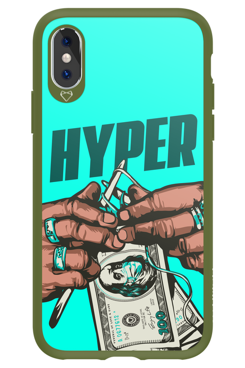KNIT 2.0 - Apple iPhone XS