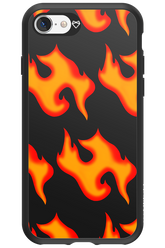 HYPER FLAMES - Apple iPhone SE 2020