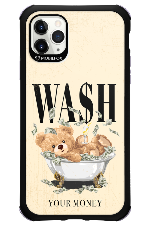 Money Washing - Apple iPhone 11 Pro Max