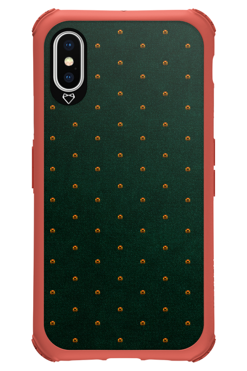 Green Persona - Apple iPhone XS