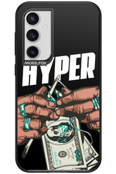 KNIT Black - Samsung Galaxy S23 FE