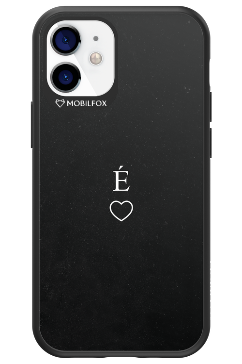 E Black II 2.0 - Apple iPhone 12 Mini