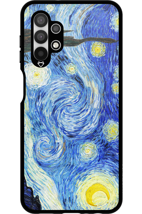 Starry Night - Samsung Galaxy A13 4G