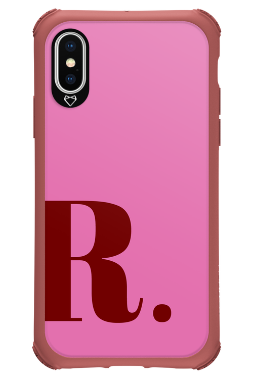R (Sorbet) 2.0 - Apple iPhone X