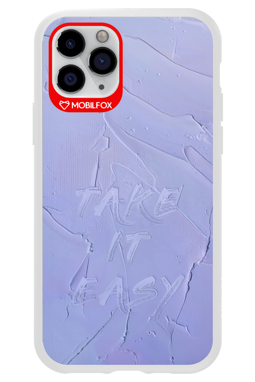 Take it easy - Apple iPhone 11 Pro