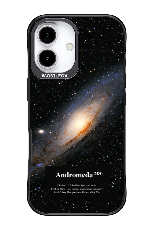 Andromeda - Apple iPhone 17