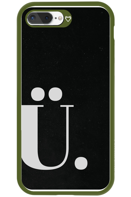 U II (Off Space) 2.0 - Apple iPhone 8 Plus