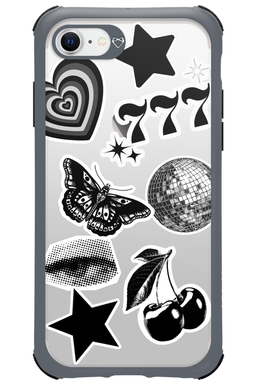 Sticker - Apple iPhone 7