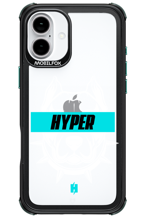 BULL Leather - Apple iPhone 16 Plus