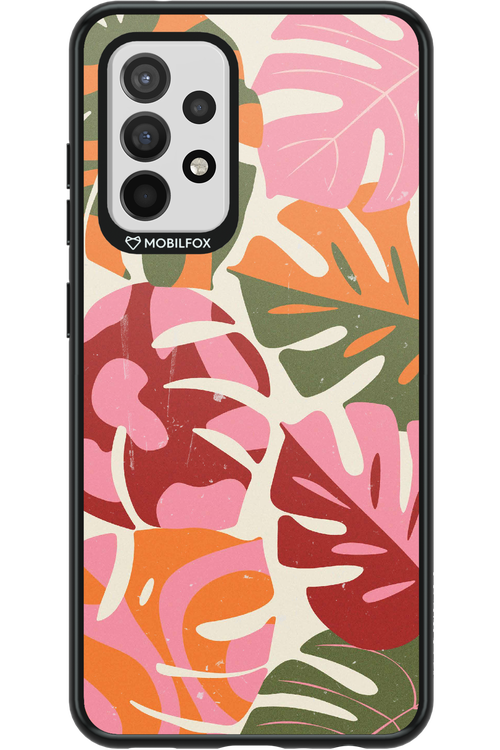 Tropical Heatwave 2.0 - Samsung Galaxy A52 / A52 5G / A52s