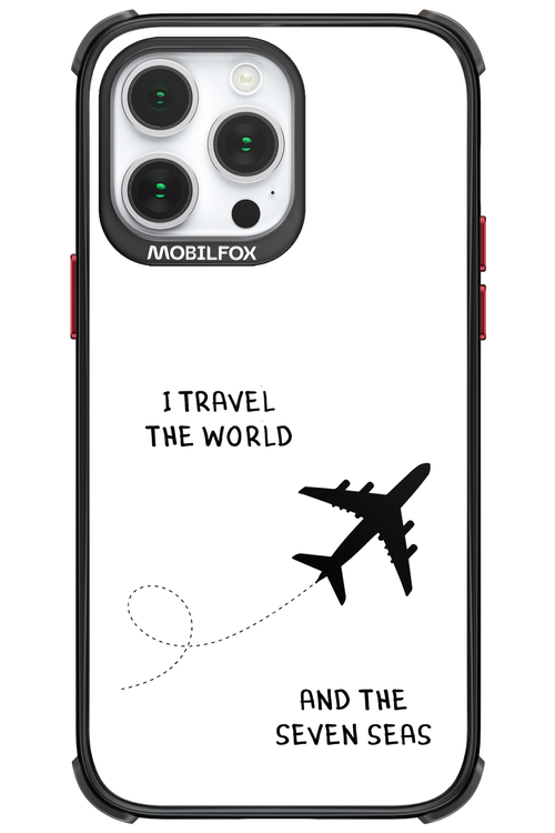 Traveller 2.0 - Apple iPhone 14 Pro Max