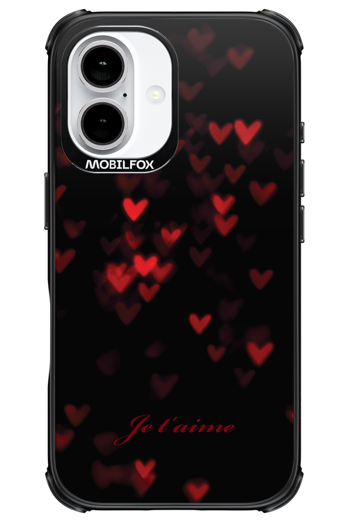 Je T'aime - Apple iPhone 16