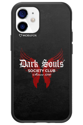 Dark Souls (Red Angel) - Apple iPhone 12 Mini