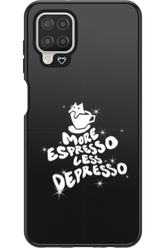 DEPRESSO - Samsung Galaxy A12