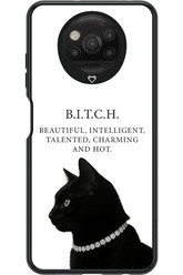 B. i. t. c. h. - Xiaomi Poco X3 Pro