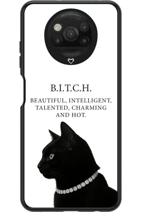 B. i. t. c. h. - Xiaomi Poco X3 Pro