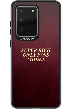 Super Model 2.0 - Samsung Galaxy S20 Ultra 5G