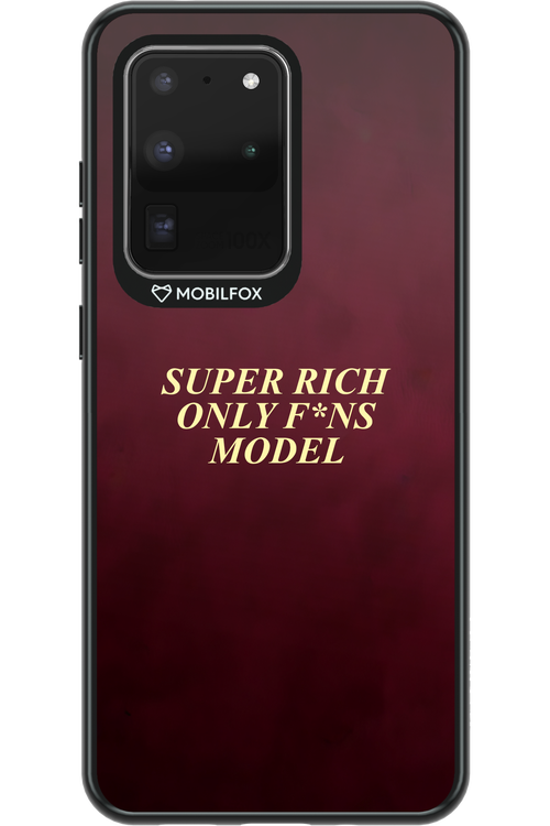 Super Model 2.0 - Samsung Galaxy S20 Ultra 5G