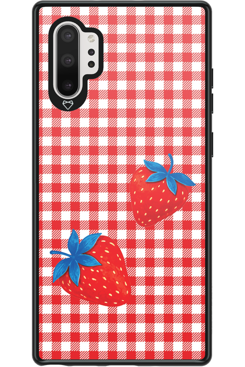 STRAWBERRY 2.0 - Samsung Galaxy Note 10+