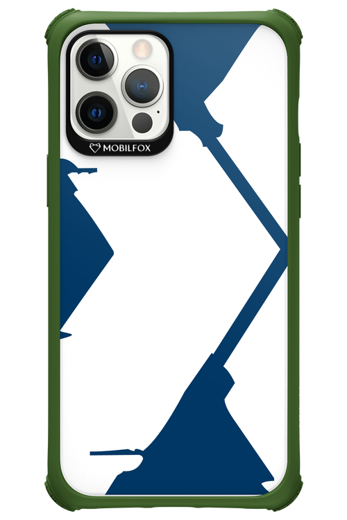 Arctic Edge - Apple iPhone 12 Pro Max