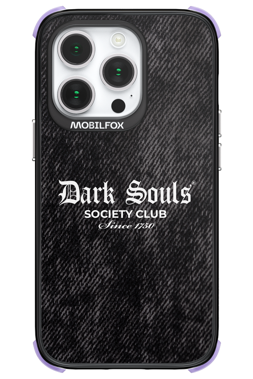Dark Souls - Apple iPhone 14 Pro