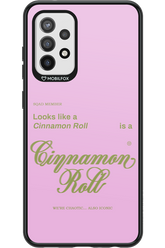 The Cinnamon Roll - Samsung Galaxy A72