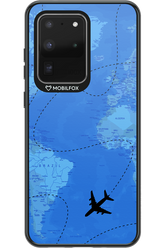 Around The World - Samsung Galaxy S20 Ultra 5G