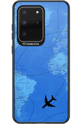 Around The World - Samsung Galaxy S20 Ultra 5G