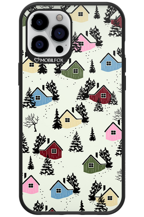 Warm Trails - Apple iPhone 12 Pro Max