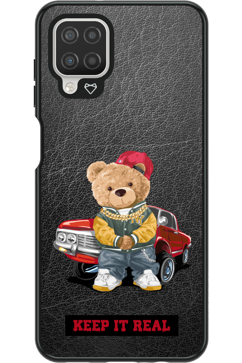 Real Teddy - Samsung Galaxy A12