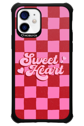 Sweat Heart - Apple iPhone 12