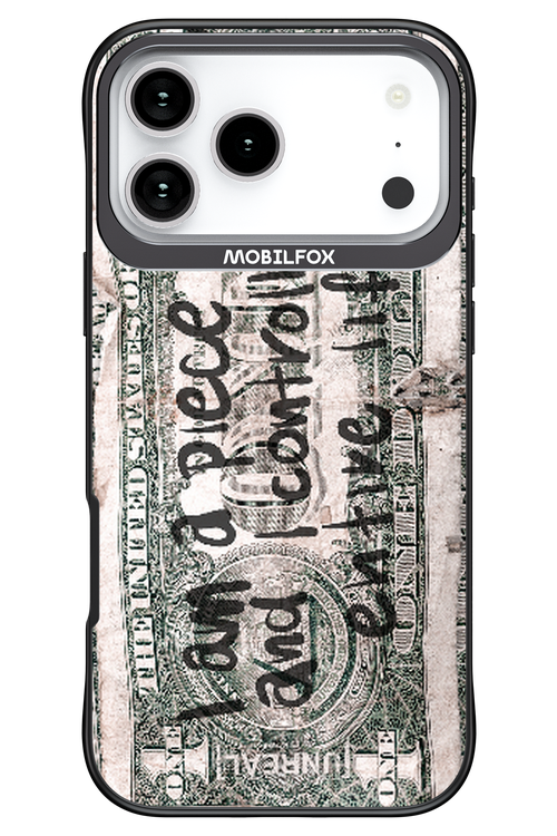 Dollars - Apple iPhone 17 Pro Max
