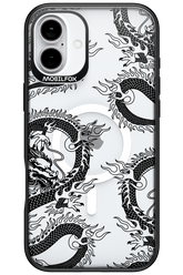 Dragon's Fire - Apple iPhone 16 Plus