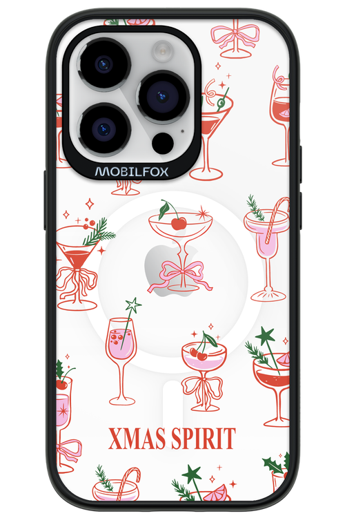 XMAS SPIRIT - Apple iPhone 14 Pro