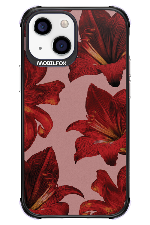 Amaryllis Mist - Apple iPhone 13 Mini