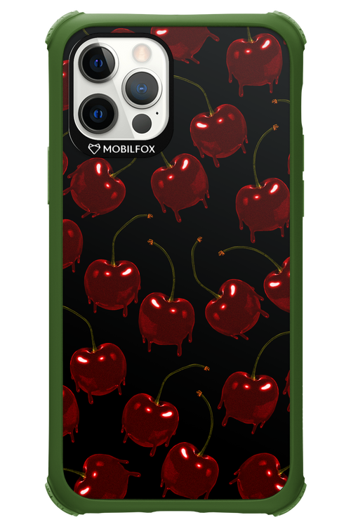 Cherry Blood - Apple iPhone 12 Pro
