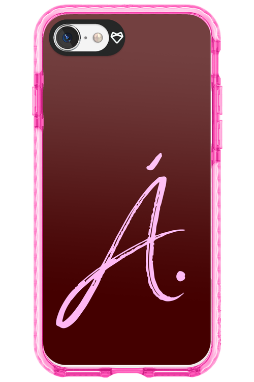 (Dark Blush) A II 2.0 - Apple iPhone SE 2022