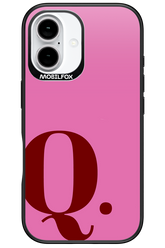 Q (Sorbet) 2.0 - Apple iPhone 16