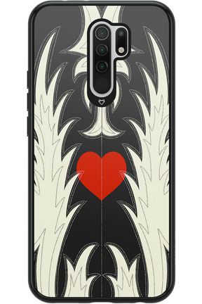 Boots Embroidery 2.0 - Xiaomi Redmi 9