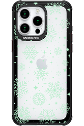 Tiffany's Snowflakes - Apple iPhone 15 Pro Max
