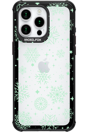 Tiffany's Snowflakes - Apple iPhone 15 Pro Max