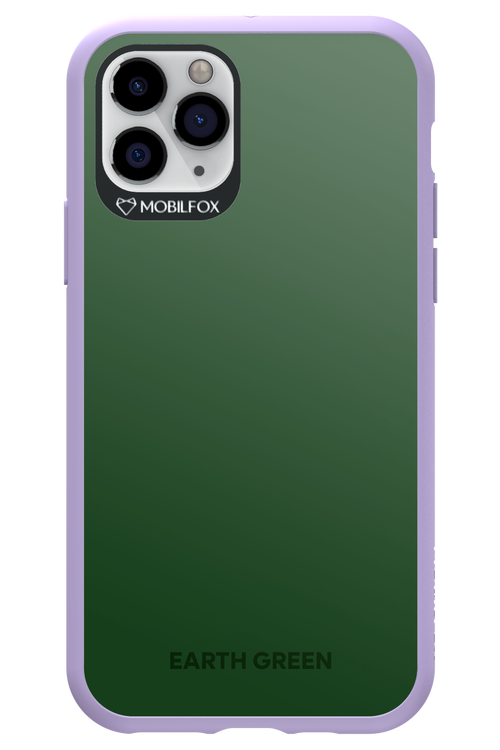 Earth Green - Apple iPhone 11 Pro