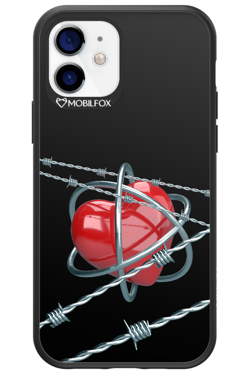 Wired Heart 2.0 - Apple iPhone 12