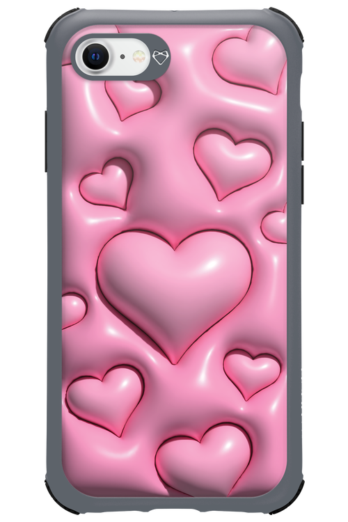 Hearts 2.0 - Apple iPhone SE 2022