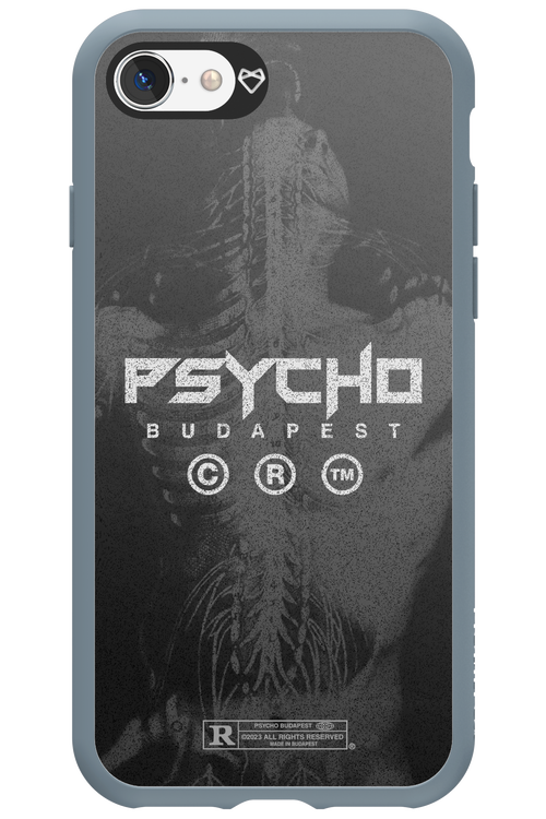X-Ray - Apple iPhone SE 2022