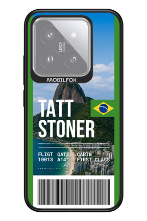 TATT STONER (fly ticket) 2.0 - Xiaomi 14