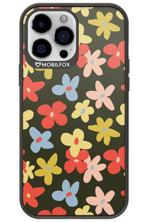 Lazy Flowers - Apple iPhone 13 Pro Max