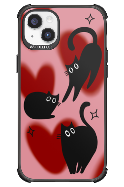 PAWHEARTS - Apple iPhone 14 Plus