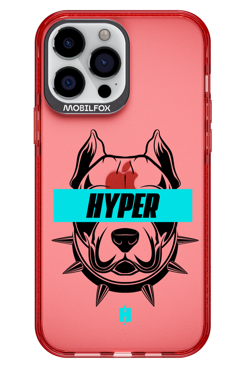 BULL Transparent 2.0 - Apple iPhone 13 Pro Max